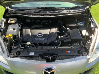 2016 Mazda Premacy - Thumbnail
