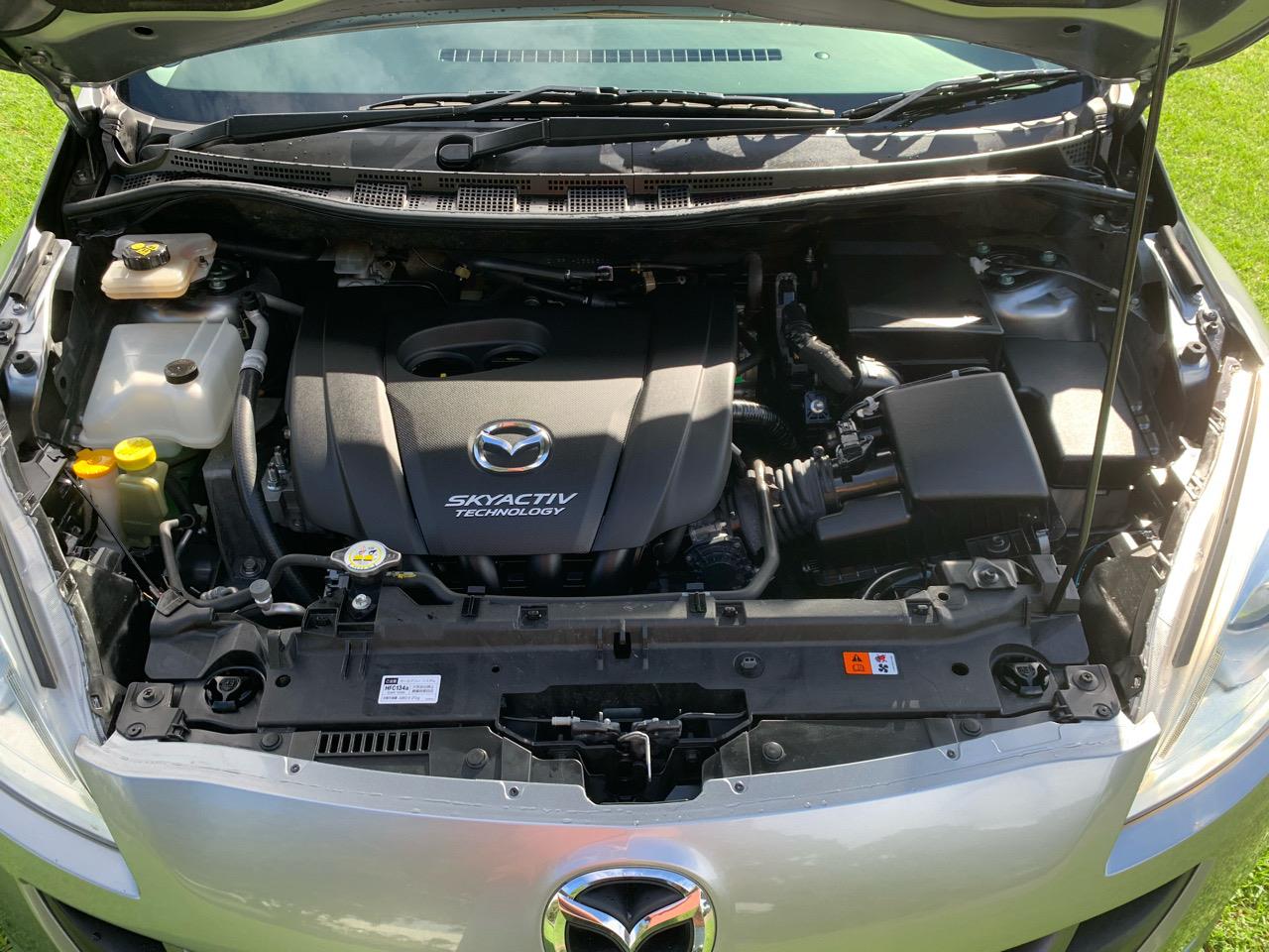 2016 Mazda Premacy