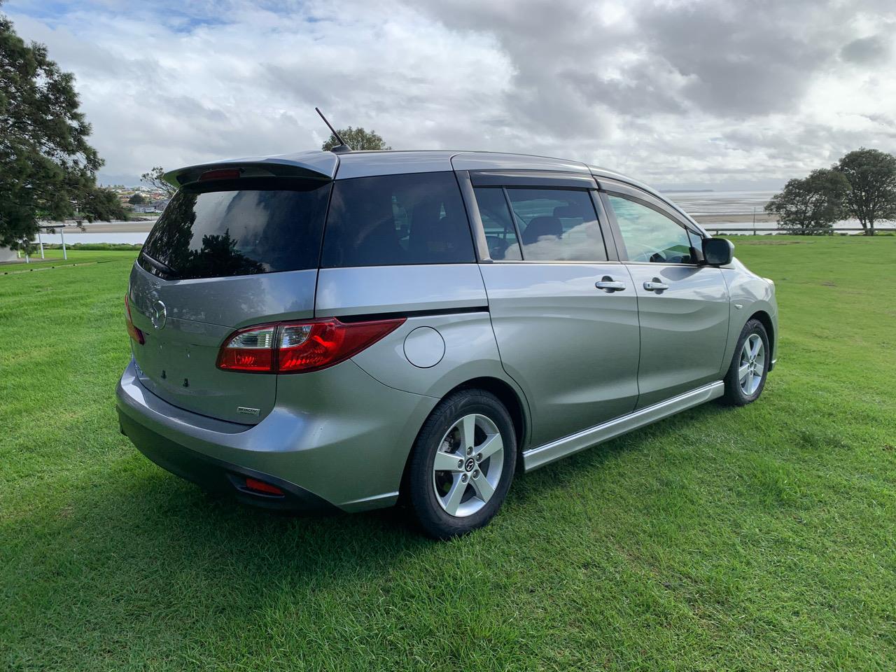 2016 Mazda Premacy