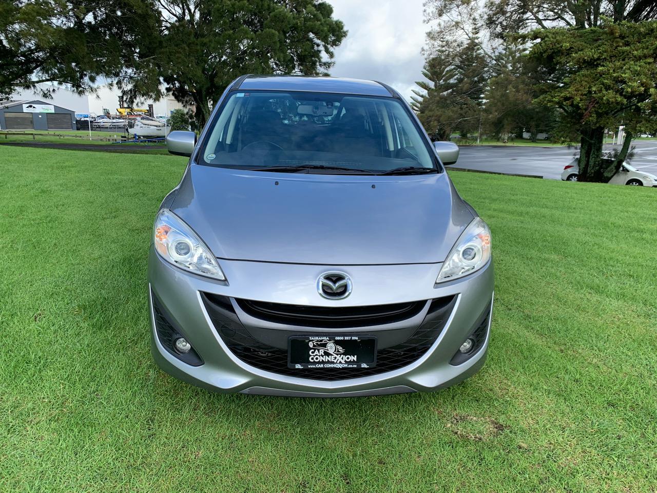 2016 Mazda Premacy
