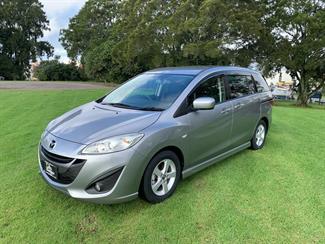 2016 Mazda Premacy - Thumbnail