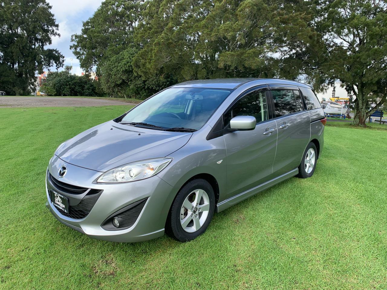 2016 Mazda Premacy