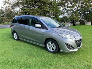 2016 Mazda Premacy - Thumbnail
