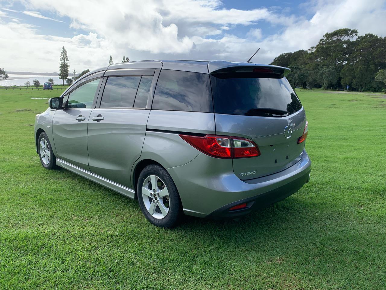 2016 Mazda Premacy
