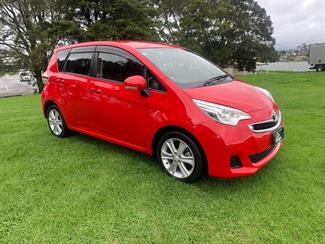 2014 Toyota Ractis - Thumbnail