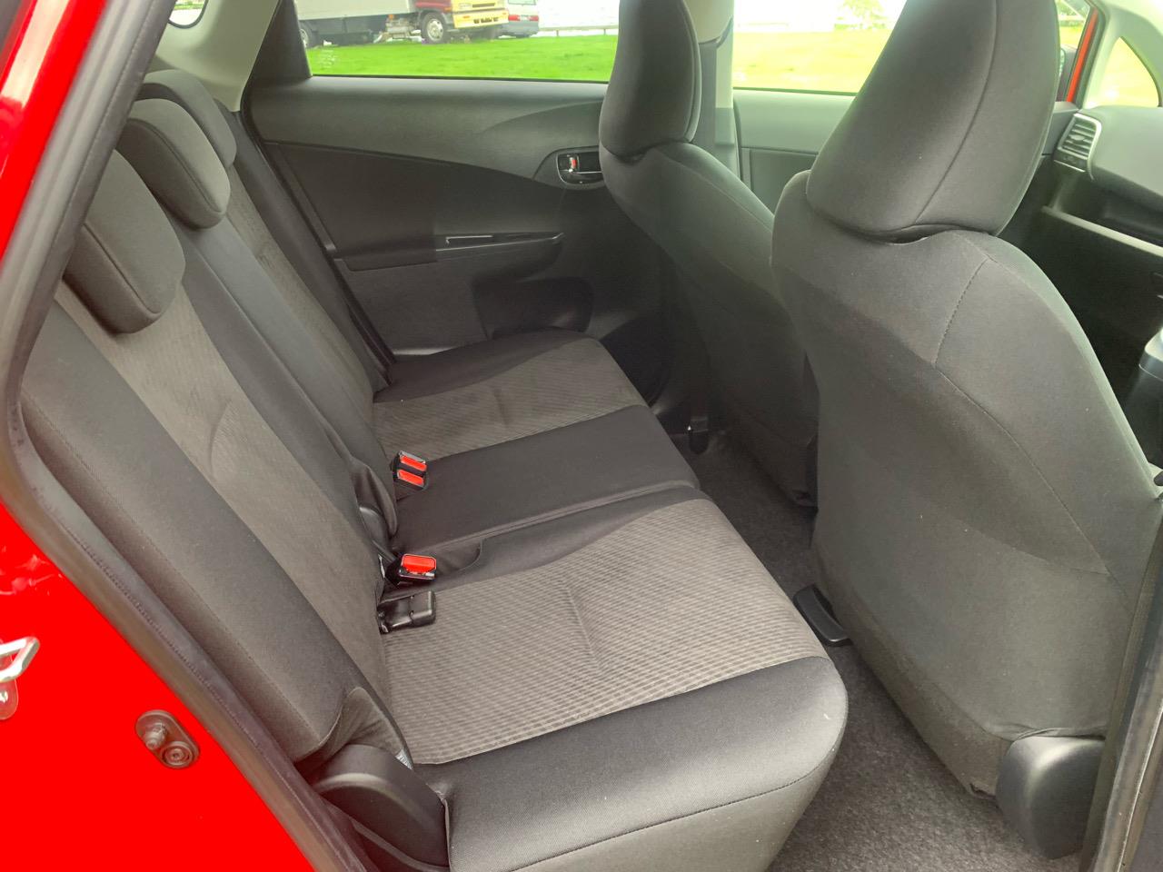 2014 Toyota Ractis