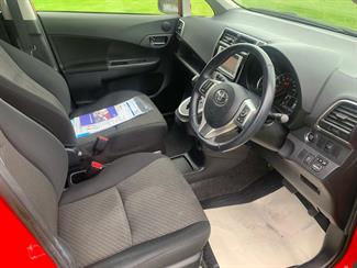 2014 Toyota Ractis - Thumbnail