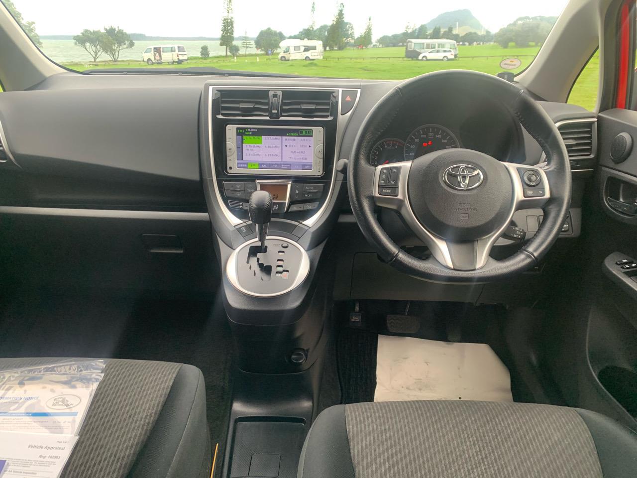 2014 Toyota Ractis