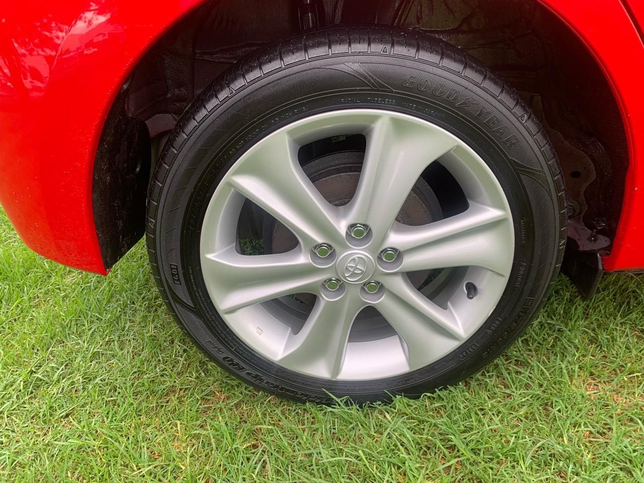 2014 Toyota Ractis