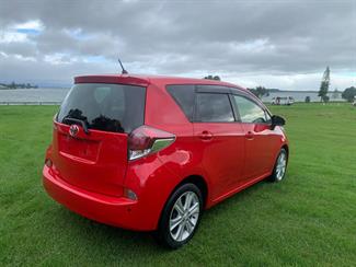 2014 Toyota Ractis - Thumbnail