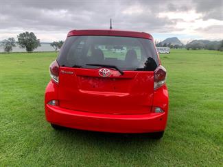 2014 Toyota Ractis - Thumbnail