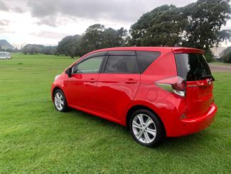2014 Toyota Ractis - Thumbnail
