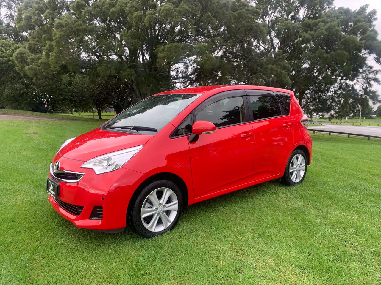 2014 Toyota Ractis