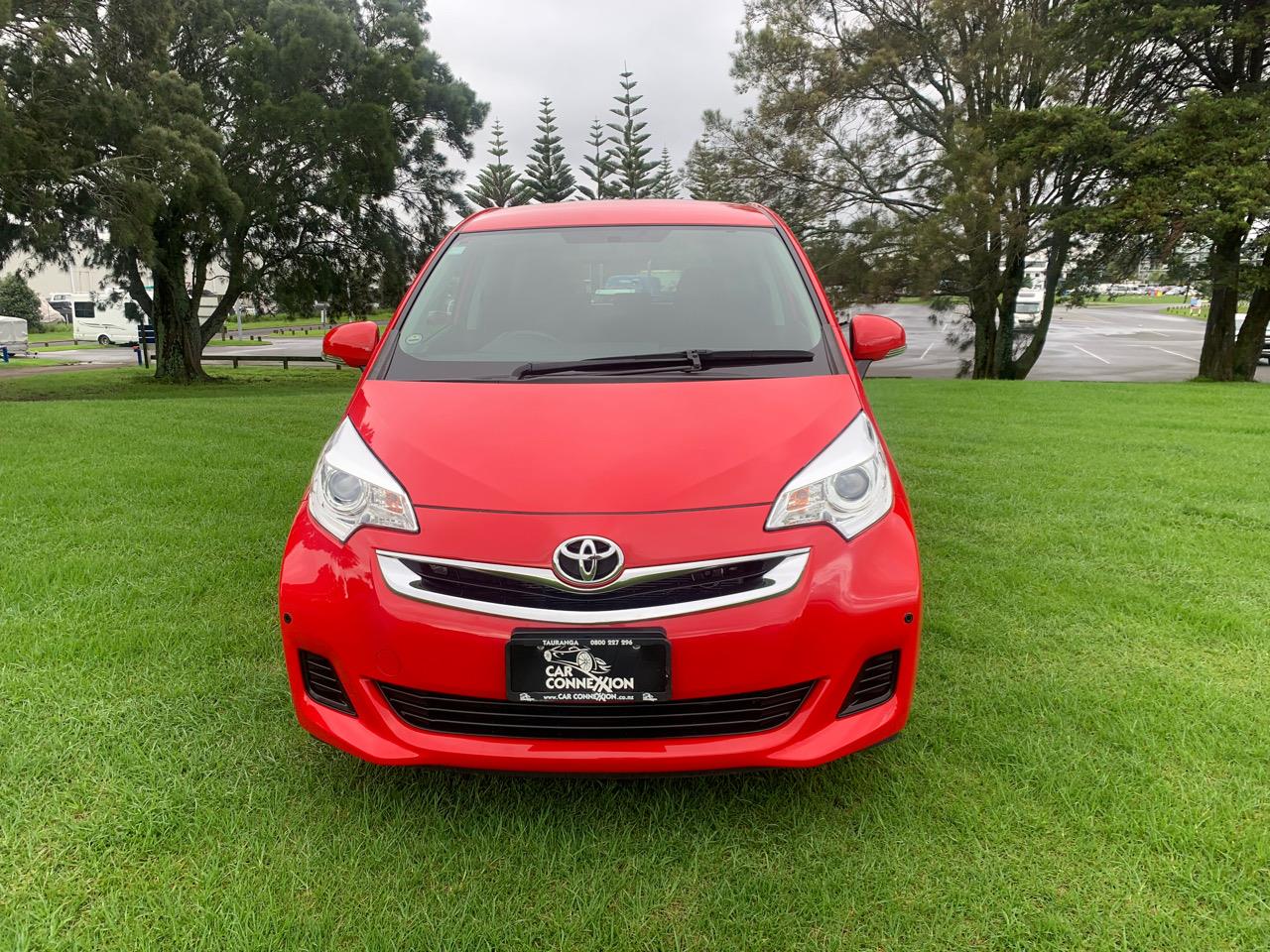 2014 Toyota Ractis