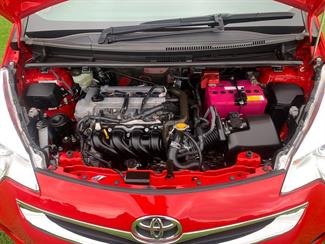 2014 Toyota Ractis - Thumbnail