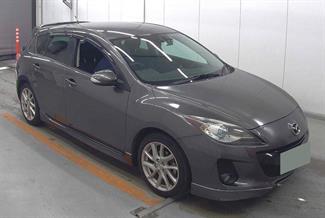 2012 Mazda AXELA - Thumbnail