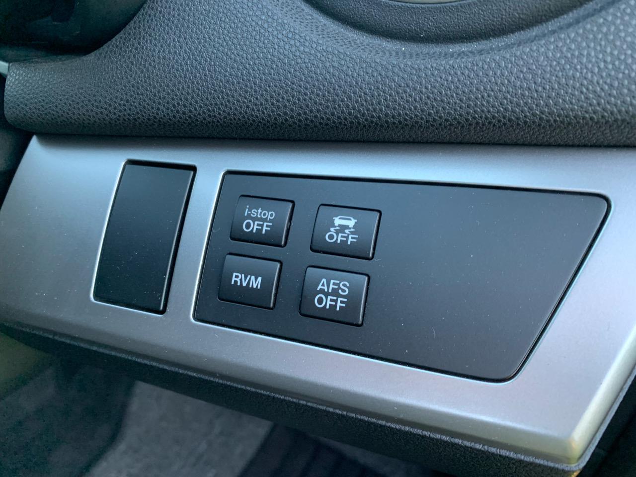 2012 Mazda AXELA
