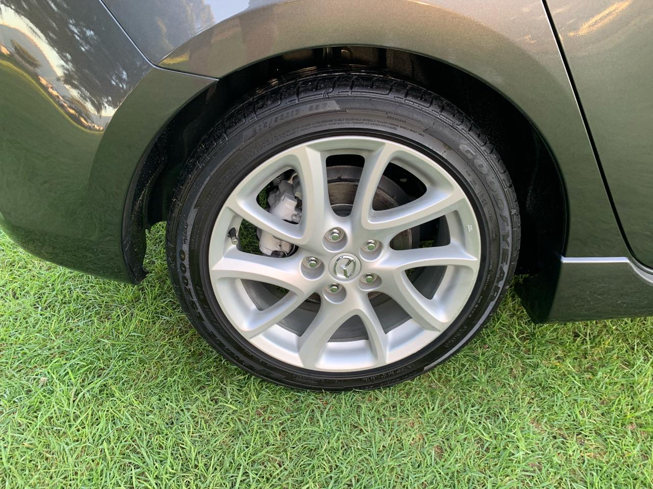 2012 Mazda AXELA