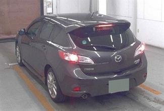 2012 Mazda AXELA - Thumbnail