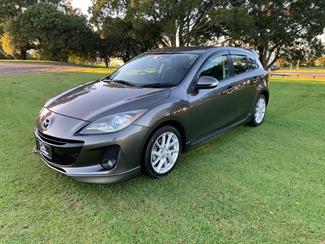 2012 Mazda AXELA - Thumbnail