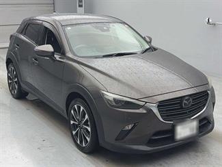 2018 Mazda CX-3 - Thumbnail