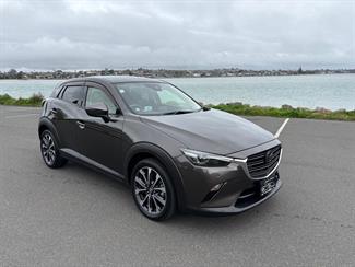2018 Mazda CX-3