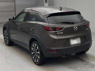 2018 Mazda CX-3 - Thumbnail