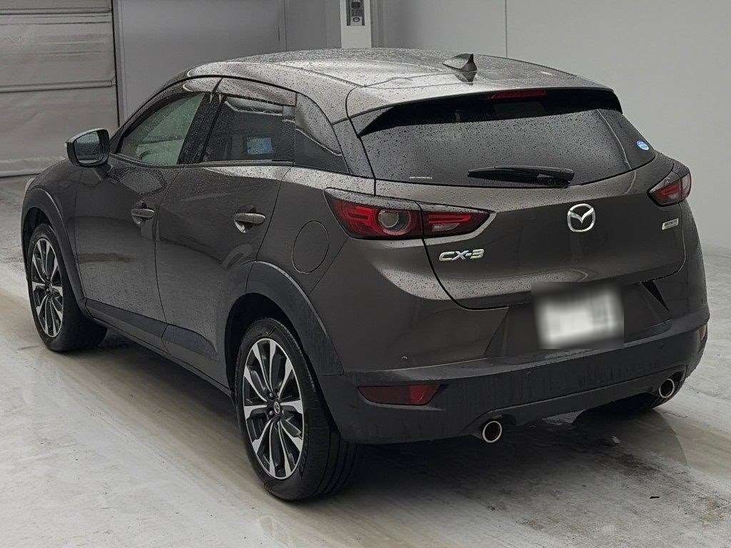 2018 Mazda CX-3
