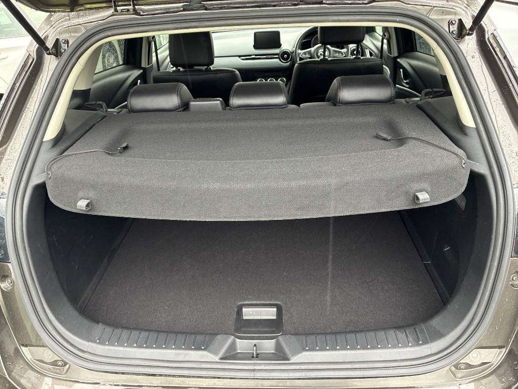 2018 Mazda CX-3
