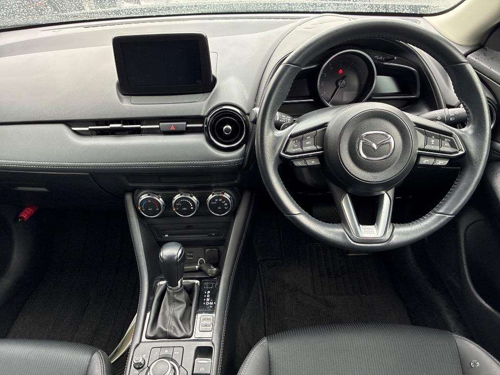 2018 Mazda CX-3
