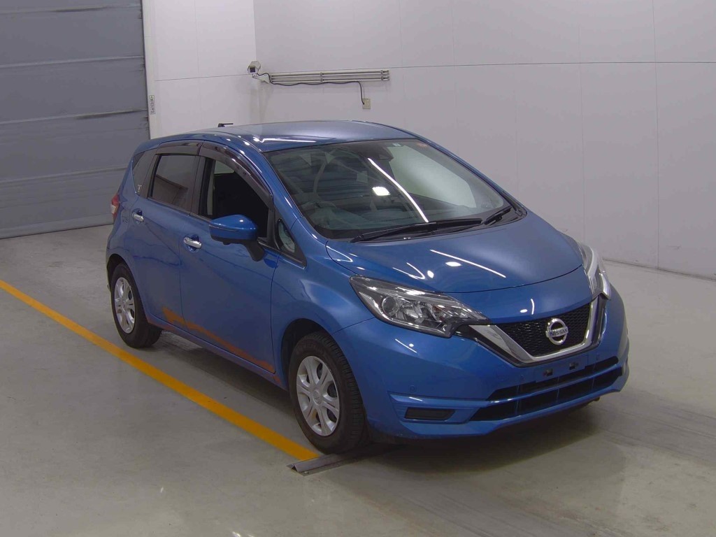 2019 Nissan NOTE