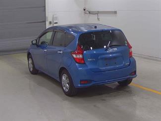 2019 Nissan NOTE - Thumbnail