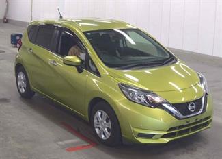 2018 Nissan NOTE - Thumbnail