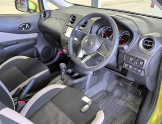 2018 Nissan NOTE - Thumbnail