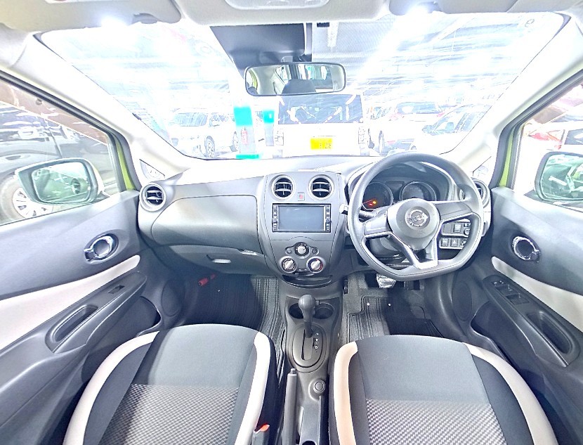 2018 Nissan NOTE