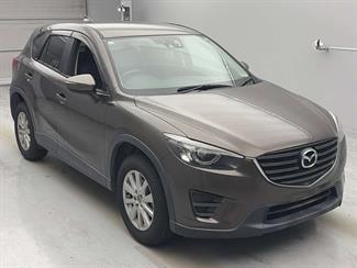 2015 Mazda CX-5 - Thumbnail