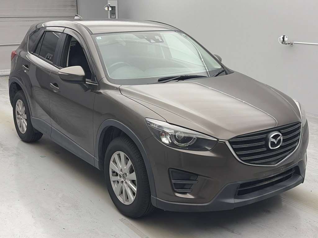 2015 Mazda CX-5