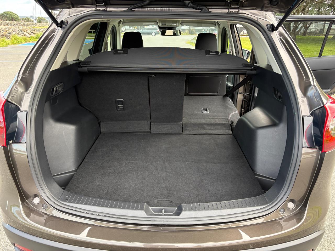 2015 Mazda CX-5