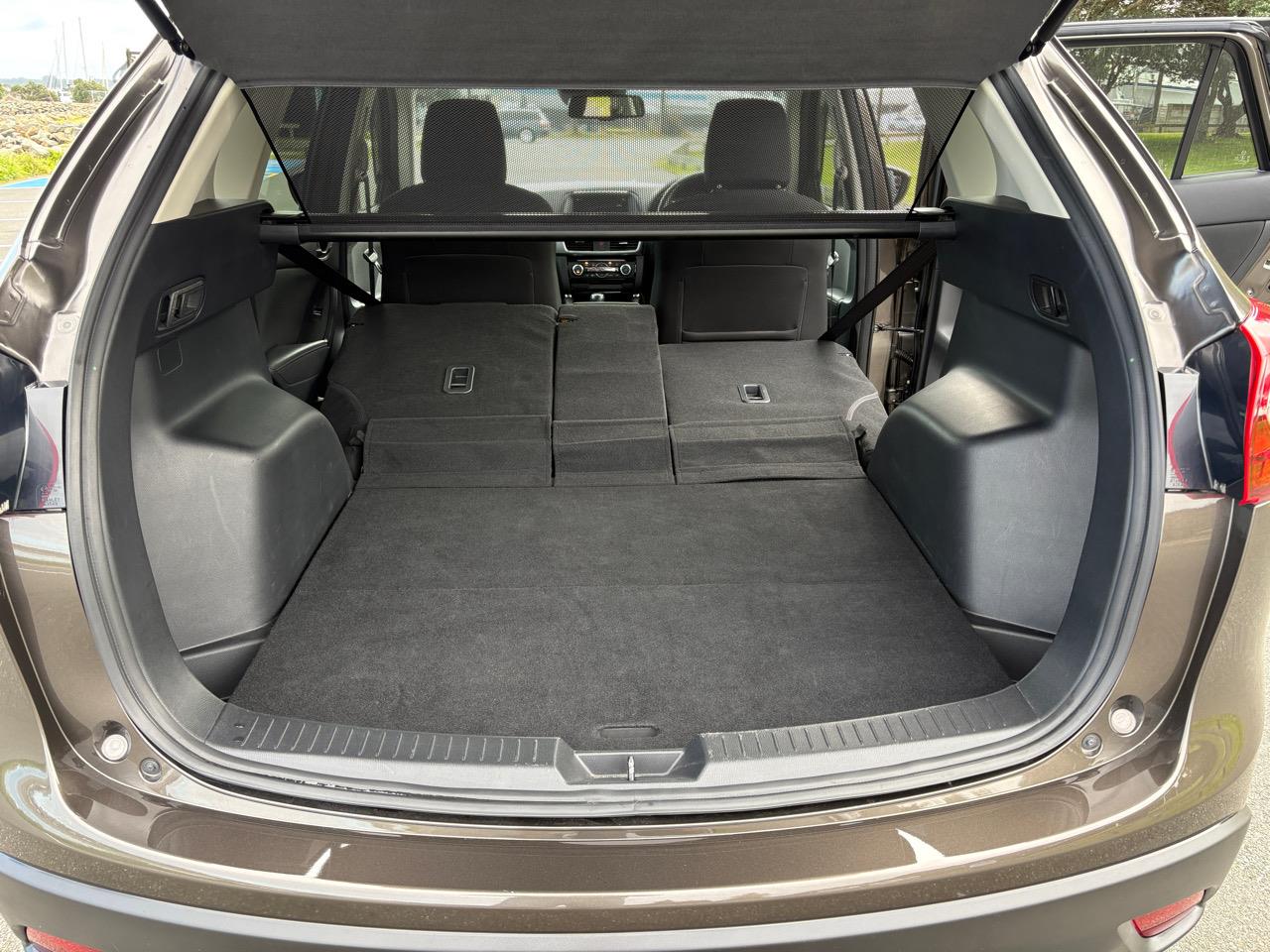 2015 Mazda CX-5