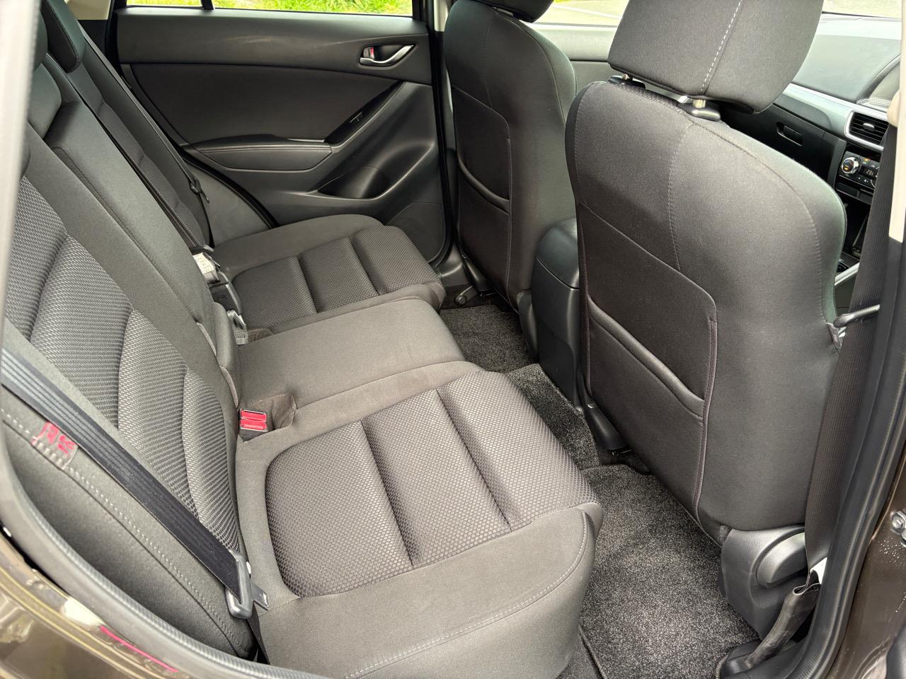 2015 Mazda CX-5