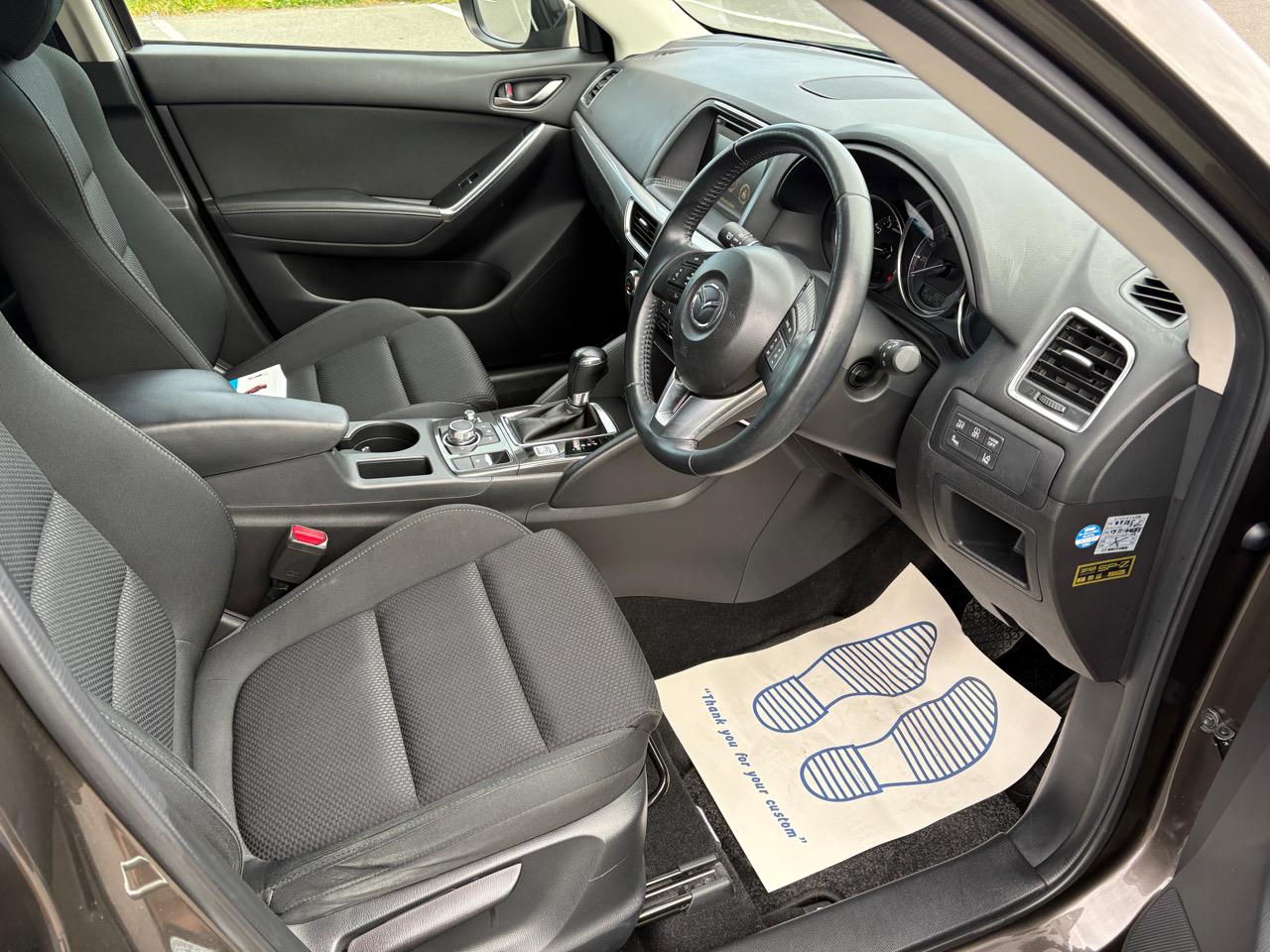 2015 Mazda CX-5