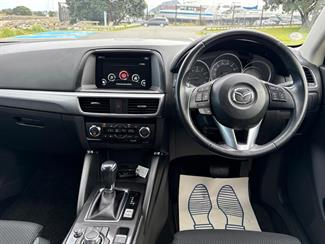 2015 Mazda CX-5 - Thumbnail