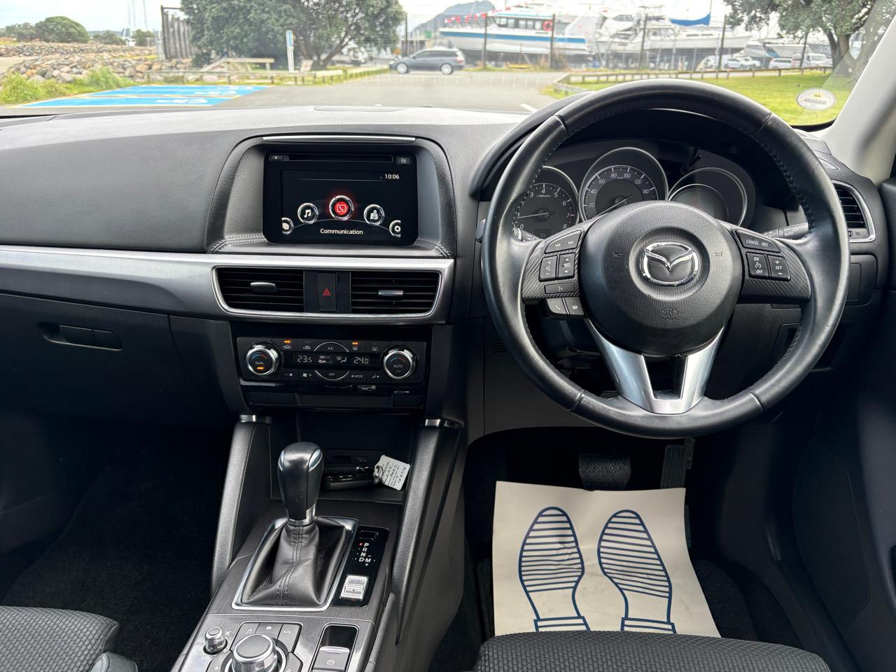 2015 Mazda CX-5