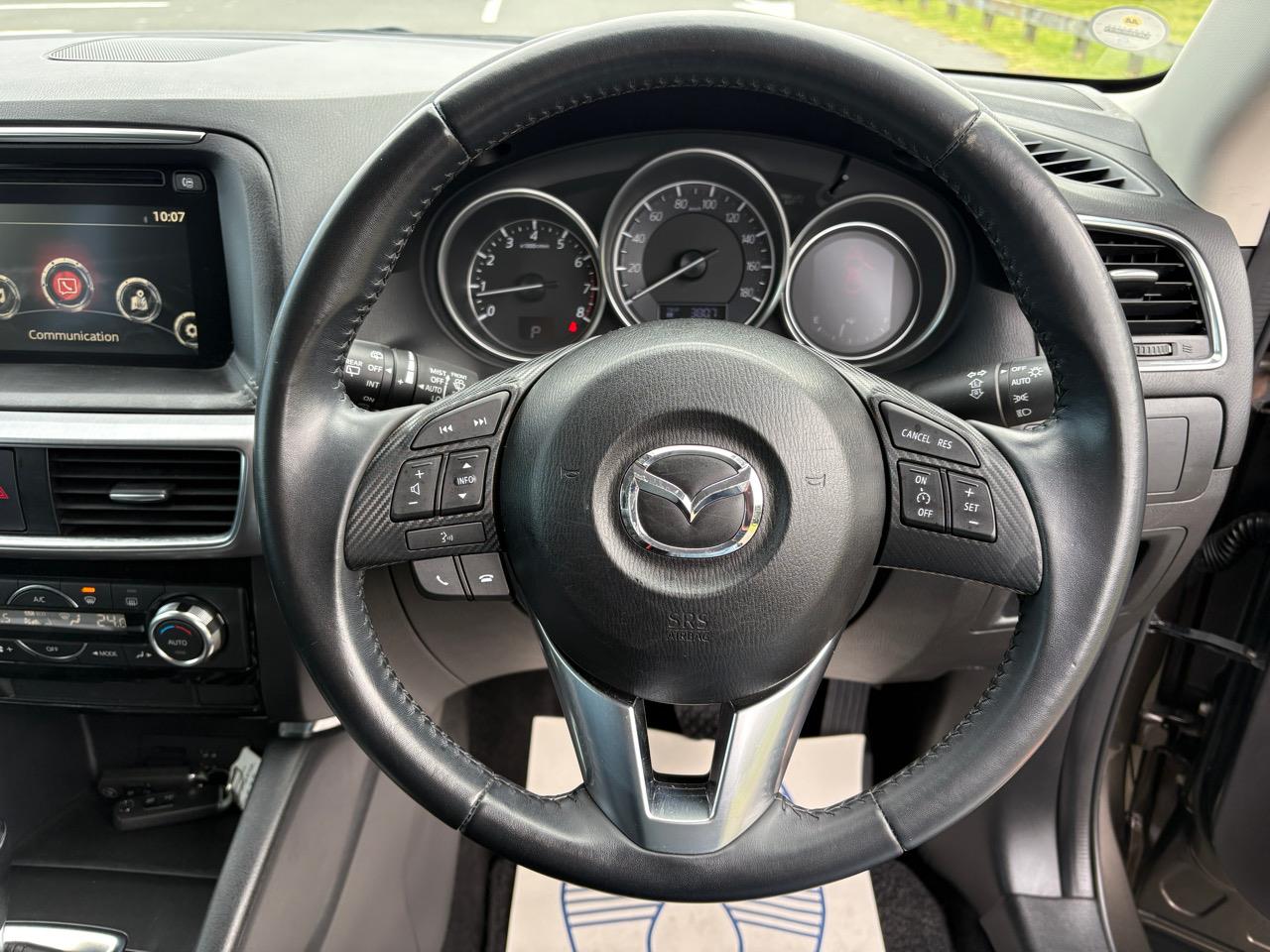 2015 Mazda CX-5