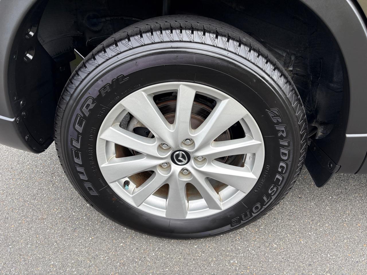 2015 Mazda CX-5
