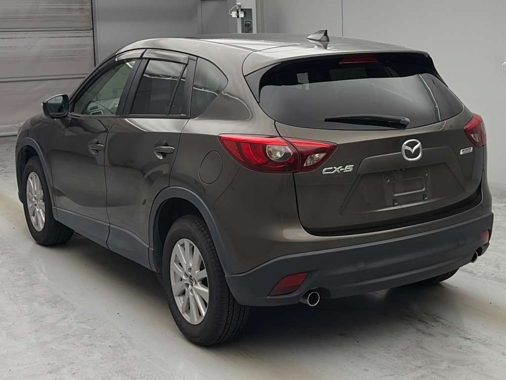 2015 Mazda CX-5