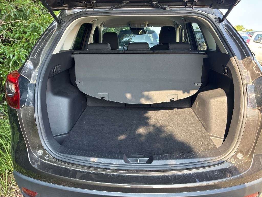 2015 Mazda CX-5