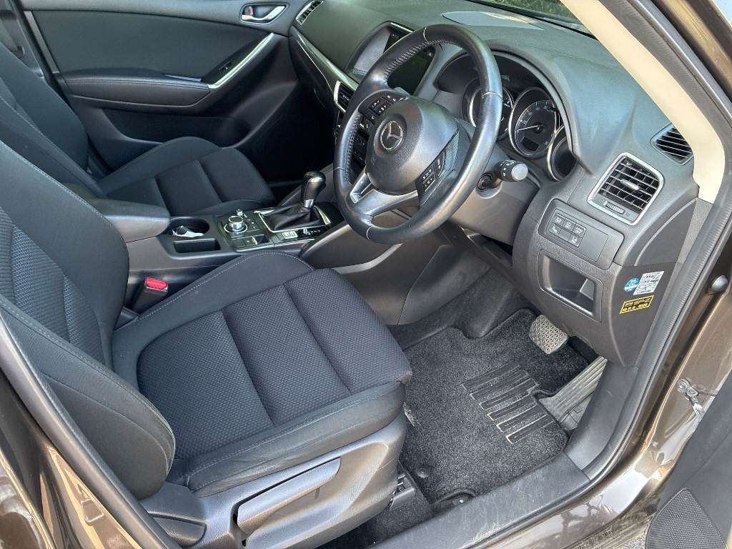 2015 Mazda CX-5