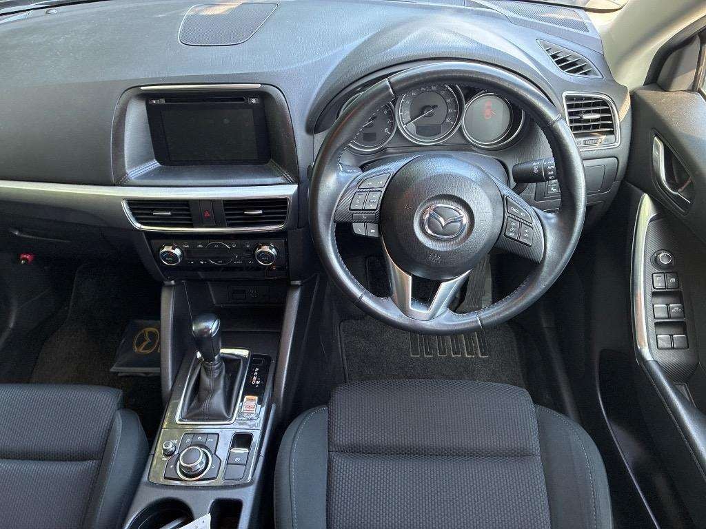 2015 Mazda CX-5