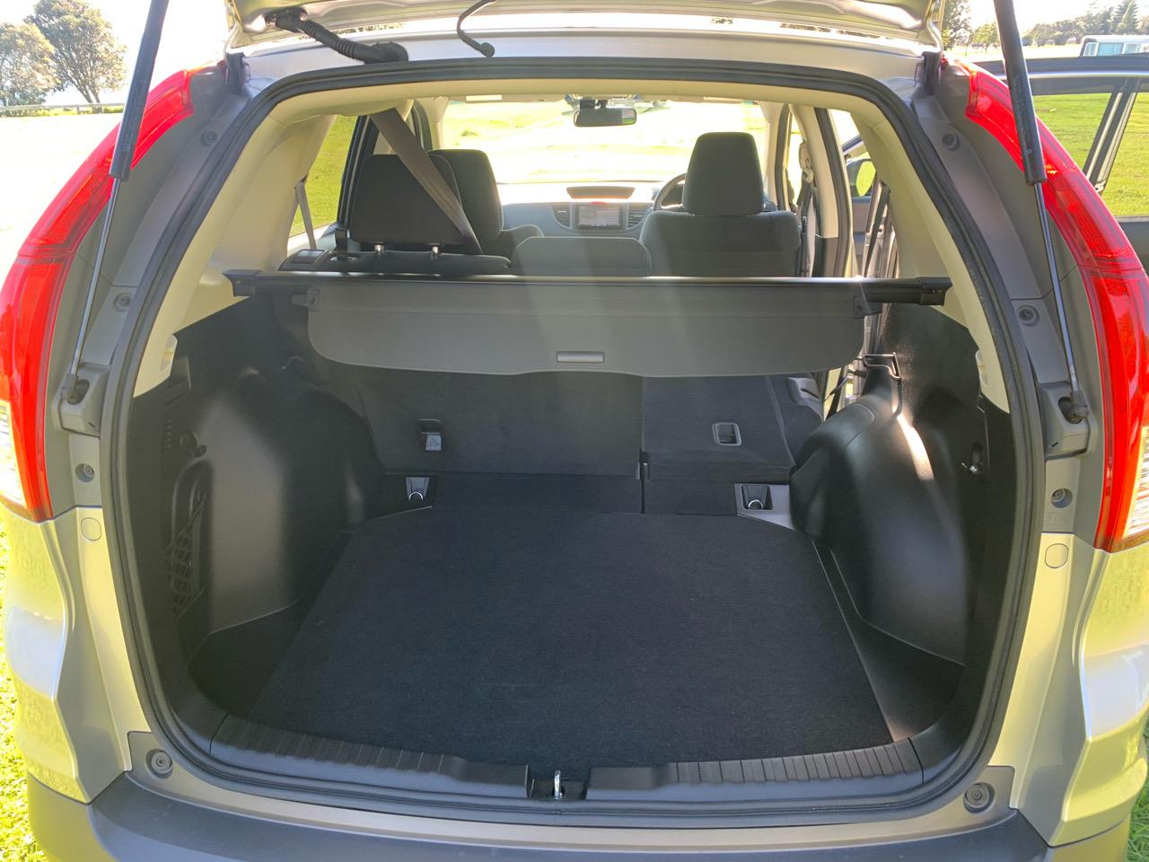 2012 Honda CR-V